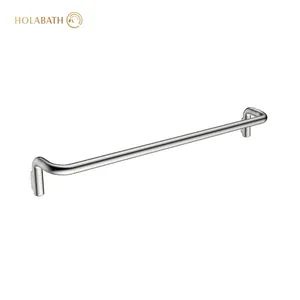 Elegant Wall Mounted Single Towel Bar for Modern Bathrooms - Jiangmen Mega Casa Co., Ltd. - China