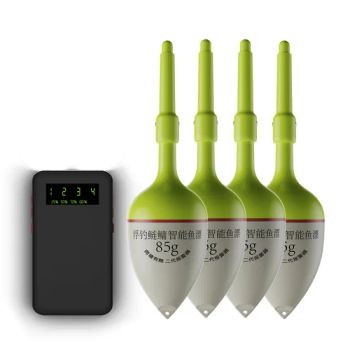 Anglers Outdoor Lake Floating Fishing Silver Carp Bighead Carp Smart Alarm - Shenzhen BringYourHope Electronics Co., Ltd. - China