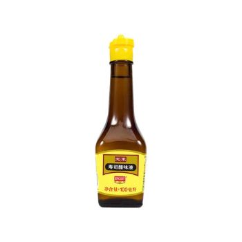 Japanese Functional Black Rice Vinegar with More Amino Acids Type Fresh Form Liquid HS Code 44043 Model NO. 0303057 Trademark - ZHUHAI KINGZEST FOOD CO., LTD. - China