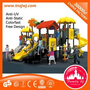 Commercial Playground Structures Play Slide Outdoor Toys in Guangzhou - Guangdong Family of Childhood Industrial Co., Ltd. - China