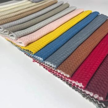 China Factory Direct Sale Linen Fabrics Wholesale Yarn Dyed 100% Linen Pure Washed Flax Linen for Sofa Chair Furniture - Suzhou Yuhan Textile Co., Ltd - China