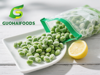 china frozen peas /IQF green Peas factory price guohai frozen foods fruits and vegetables - shandong guohai food co.,ltd. - China