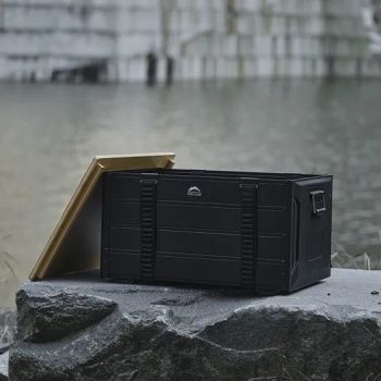Wild Land Heavy-Duty Aluminum Collapsible Storage Box Multi-Purpose Portable Camping Design & Carry Bag - WILD LAND OUTDOOR GEAR LTD. - China