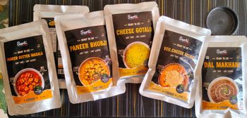 READY TO COOK/EAT PROCESSED FOODS - Sierra Enterprises - India