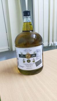 Olive oil cold press Grade A Origin 🇹🇳 Brand Name Customer Type Extra Virgin Olive Oil Minimum Order Quantity 1 Container - New System company  - Tunisia