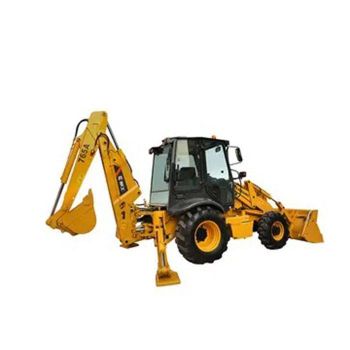 buy CAT 420F backhoe loader online for construction equipment needs including digging trenching loading and material handling with reliable engine power and excellent machine stability - SATTER FOOD AND BEVERAGE - Netherlands