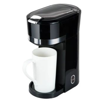 2-in-1 Single Serve Coffee Maker Power 700W Capacity 20 Origin Ningbo Style Italian Usage Home Use Trademark Longbank Certification CE, - Ningbo Longbank Intelligence Appliance Co., Ltd. - China