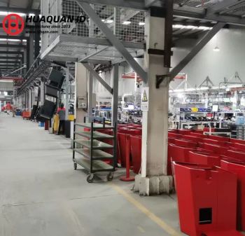 High Efficiency Powder Recovery Unit for Maximizing Powder Utilization - Tianjin Huaquan Environmental Protection Technology Co., Ltd - China