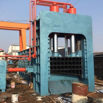 Heavy Duty Hydraulic Gantry Shears for Cutting Waste Steel/Scrap/ Pipes/Car Body - Gongyi Jinlong Heng Ji Heavy Industry Machinery Co., Ltd. - China