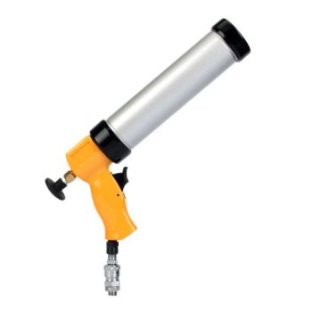 GMCG-011 Air Glass Glue Gun Iron Handle Goldmoon 50KPCS 30D MOQ 50000PCS Origin China HS Code 96034019 Power Source Air Trademark goldmoon - Jiangsu Goldmoon Industry Co., Ltd. - China