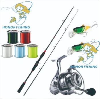 Crank Shrimp Other Spinner Frog Pencil Robot Worm Metal Pike Walleye Trolling Fishing Jig Lures - Nanjing Honor Fishing Gear Ltd. - China