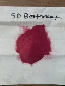 Spray Dried Beetroot Powder - Mydas Global - India