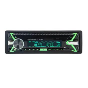 China Manufacture Detachable Panel Bluetooth MP3 Card Radio Fashionable Car CD Player - Good Seller Co., Ltd - China