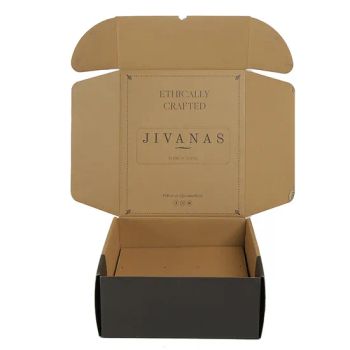 Recycled Logo Printing Corrugated Boxes Custom Mail Box Size Middle Shape Square Trademark FPG Brand Name Fpg Weight <0.5 - Shanghai Unison Packaging Co., Ltd. - China