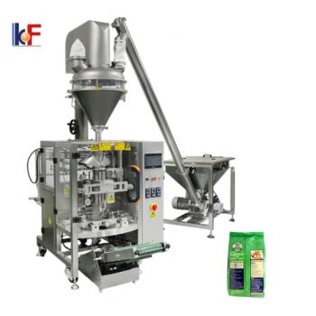 Kf Automatic Drip Coffee Bag Chicory Mix Instant Coffee Powder Packing Machine - Wuhan Kefai Innovation Machinery Co., Ltd. - China