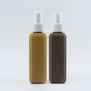Custom Plastic Bottle 100ml Empty Skin Care Toner Face Mist Spray Bottles - Shenzhen Zhenghao Plastic & Mold Co., Ltd. - China