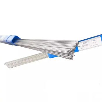 ASTM B863 Grade 3 Titanium Wire in Strginght for Equipment Welding - Zhonghe Steel (Tianjin) Co., Ltd. - China
