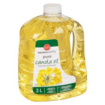 Organic Refined Canola Oil Fractionated Plastic Bottle Grade a 99% Purity 1L for Cooking - PLANETE COMMERCE - France