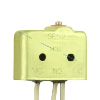 Honeywell MICRO SWITCH™ SE and XE Series Miniature Sealed Basic Switches 1SE1-2 - BNSENS Co., Ltd. - China