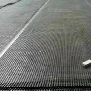 8mm 12mm 20mm Roof Garden Drainage Board Origin China Material HDPE Width 2m or 3m Roll Length 20-30m HS Code 3921909090 - Anhui Zhonglu Engineering Materials Co., Ltd. - China