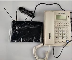 FWT 4G Fixed Wireless Terminals for Mible Network Call Module Mu509 Condition New Model NO. 8848 Rj11/FXS Port 2 Warranty 1 Year - Shenzhen Etross Telecom Co., Ltd. - China