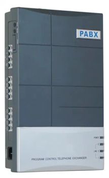 Epbx Soho Intercom System 3 FXO 8 FXS Telephone System Pabx Caller ID Yes Soho System Yes Model NO. CS+308 HS Code - Excelltel Technology Co., Ltd. - China