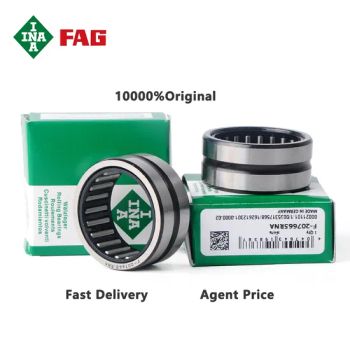 High Quality New Schae-Ffler I-Na F-207665 F-207665rna 27.5*36*16mm Rolling Bearings Printing Machine Parts Made in Germany Needle Roller Bearing - HangZhou Well Precision Bearing Co., Ltd. - China