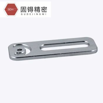 Electric Watch Sheet Metal Jewelry Display Box Special Financial Equipment Machining Bushings 3D Printing Replacement Parts Die Tools - Dongguan Gude Precision Mold Co., Ltd. - China