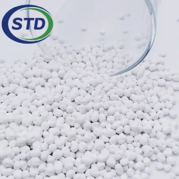 High Gloss White Masterbatch Color Masterbatch for Plastic Bottle Caps and Closures - Suzhou Standard Polymer Co., Ltd. - China