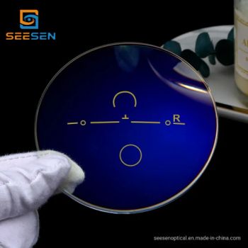 1.56 Progressive Reading Glasses Plastic Hmc Lens Multifocal Optical Eyeglasses Lenses - Zhenjiang Seesen Optical Co., Ltd. - China