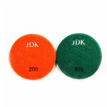Premium Wet Polishing Pads for Perfect Surface Finishing Origin China Color Customized Trademark Diaflex Packing White - Diaflex (Changxing) Tools Co., Ltd. - China