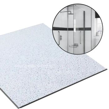 Modern Wall Panels PVC Wall Panels Boards Plastic UV Marble Sheet for Bathroom - Haining East Building Materials Co., Ltd. - China