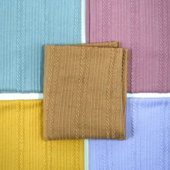 Durable Breathable Knitted Jacquard Fabric for Special Occasion Garments - Foshan Dihong Textile Co., Ltd. - China