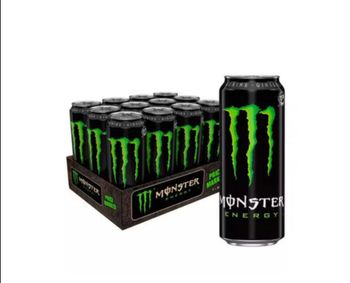 2025 Best-Selling MonsterEnergy Drink Ultimate Energy Boost, Bulk Orders Available - PK Luxuries  - United States