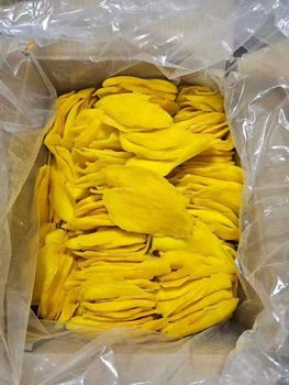 Dried mangoes from Frunera Dried mangoes - Frunera - Pakistan
