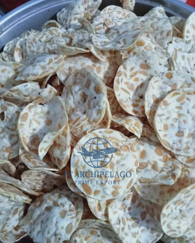 tempe chips, chips, vegetarian chips, vegetable chips - Pt Archipelago Prime Export - Indonesia