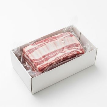 Frozen Pork Ribs Carefully Trimmed Cuts Offering Strong Meat Structure Excellent Freshness And Wholesale Distribution - TOSOH INTERNATIONAL - South Africa