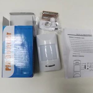 Sumring Dog-Immunity Wireless Indoor 2 Way Install Motion Detectors Infrared Passive PIR Motion Sensor - Shenzhen Sumring Technology Co., Limited - China