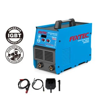 Fixtec IGBT Arc Inverter Welding Mini Portable 12kw/24kw Welding Machine 250A/400A Manual Metal Arc MMA Welders - EBIC Tools Co., Ltd. - China