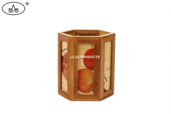 Pen Holder for Office Supplies/Stationery/Bamboo/Container/Crafts/Daily Use/Office Accessories/Promotion Gifts (LC-310, LC-310S) - Fujian Province Ninghua Lianchuang Jinggong Bamboo-Wood Products Co., Ltd. - China