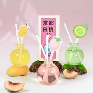 Fruit Flavor Set with Hand Fragrance Cane Without Fire Aromatherapy Essential Oil - Guangxi Bobai Quansheng Household Products Co., Ltd. - China