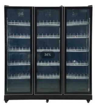 Air Cooling Vertical Wine Beverage Cooler Beer Refrigerated Display Showcase - Ningbo Kaison Electric Appliance Co., Ltd - China