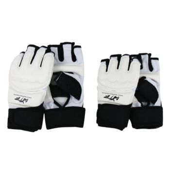 Martial Arts Gear Taekwondo Hand Gloves Protector Style Unisex Age Group Adults Model NO. HAG-01 Usage for Training HS Code 9506919000 - Qingdao Workercare Tools Manufacture Co., Ltd. - China
