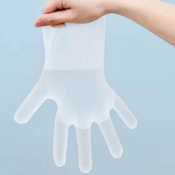 Disposable Gloves, Food Grade Plastic Size S.M.L.XL Model NO. BBB0001 HS Code 3926201900 Trademark Customized Origin Zhejiang - Ningbo Tyj Industry and Trade Co., Ltd - China