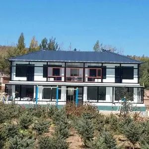 Concrete Prefab House Apartment, Prefab Concrete Villas Machine - Hubei Tengcang Building Materials Technology Co., Ltd. - China