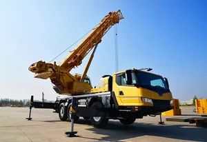 New Truck China Cost Performance 25 Ton High Quality Crane in Qy25K - Shandong Infront Machinery Co., Ltd - China