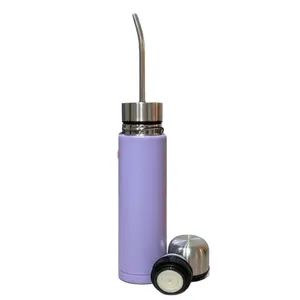 Mate Thermos with Spout with Filter Bombilla Argentinian Mate Automatic Kit - Yongkang Vision Industry & Trade Co., Ltd - China