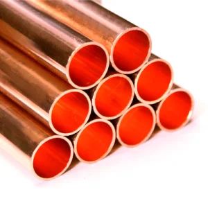 Factory Outlet Wholesale ASTM B 819 Copper Straight Tubes for Medical Usage - Zhejiang Hailiang Co., Ltd. - China