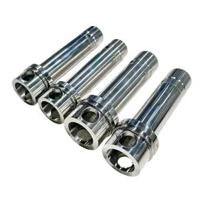 Rotor/Stator/Coupling Rod/Connecting Shaft Spare Parts of Single Screw Pump - Zhejiang Nanchi Pump Co., Ltd. - China