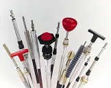 Control Cable Assemblies Application Range Light-duty To Heavy-duty Service Focus Custom Cable Assembly Solutions For - Orscheln Technologies Private Limited - India